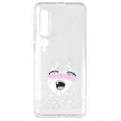 Чохол для Xiaomi Mi10 / 10 Pro Anime girl Segoi!!! - PrintSalon