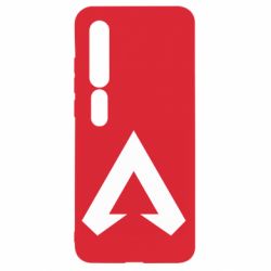 Чехол для Xiaomi Mi10/10 Pro Apex legends logotype - PrintSalon