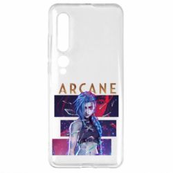 Чохол для Xiaomi Mi10 / 10 Pro Arcane tv LoL - PrintSalon