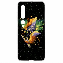 Чохол для Xiaomi Mi10 / 10 Pro Art fox - PrintSalon