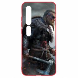 Чехол для Xiaomi Mi10/10 Pro Assassin's Creed Valhalla - PrintSalon