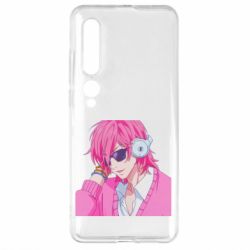 Чехол для Xiaomi Mi10/10 Pro Аято Клуб Яричин