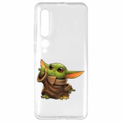 Чохол для Xiaomi Mi10 / 10 Pro Baby Yoda Force - PrintSalon