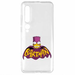Чохол для Xiaomi Mi10 / 10 Pro Bartman simpson - PrintSalon