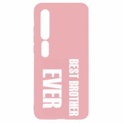 Чехол для Xiaomi Mi10/10 Pro Best brother ever - PrintSalon