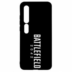 Чехол для Xiaomi Mi10/10 Pro Bettlefield 2042 - PrintSalon