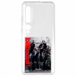 Чехол для Xiaomi Mi10/10 Pro Billboard Italy - PrintSalon