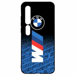 Чохол для Xiaomi Mi10 / 10 Pro BMW Perfomance New - PrintSalon