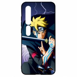 Чохол для Xiaomi Mi10 / 10 Pro Boruto Raiton Shiden - PrintSalon