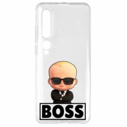 Чехол для Xiaomi Mi10/10 Pro Boss Baby - PrintSalon