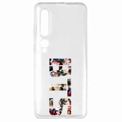 Чехол для Xiaomi Mi10/10 Pro BTS collage - PrintSalon