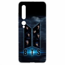 Чехол для Xiaomi Mi10/10 Pro BTS Dark Angels - PrintSalon