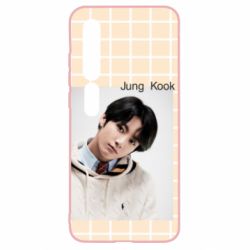 Чехол для Xiaomi Mi10/10 Pro BTS Jung  Kook - PrintSalon