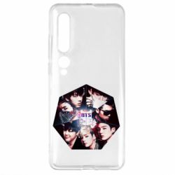 Чохол для Xiaomi Mi10 / 10 Pro Bts  к-рор