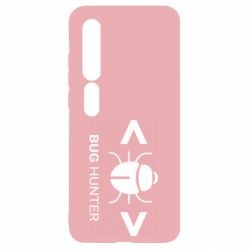 Чехол для Xiaomi Mi10/10 Pro Bug Hunter - PrintSalon