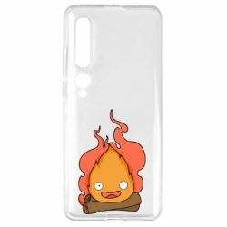 Чохол для Xiaomi Mi10 / 10 Pro Calcifer vector - PrintSalon