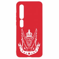 Чехол для Xiaomi Mi10/10 Pro Call of Duty eagle - PrintSalon