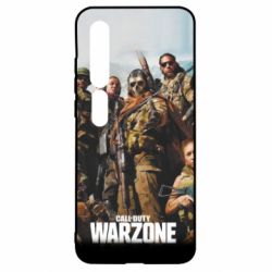 Чохол для Xiaomi Mi10 / 10 Pro   Call of duty team - PrintSalon