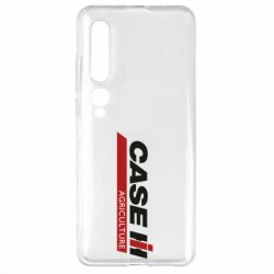 Чехол для Xiaomi Mi10/10 Pro Case IH Agriculture - PrintSalon