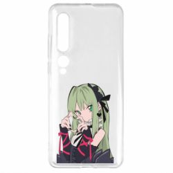 Чохол для Xiaomi Mi10 / 10 Pro Chan love - PrintSalon