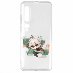 Чехол для Xiaomi Mi10/10 Pro Chibi Kazuha - PrintSalon