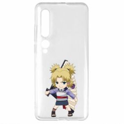 Чехол для Xiaomi Mi10/10 Pro Chibi Nara Temari - PrintSalon