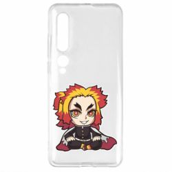 Чехол для Xiaomi Mi10/10 Pro Chibi Senjuro Rengoku - PrintSalon