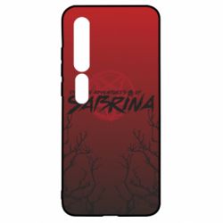 Чохол для Xiaomi Mi10 / 10 Pro Chilling Adventures of Sabrina - PrintSalon