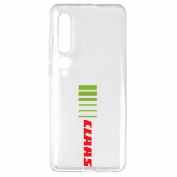 Чехол для Xiaomi Mi10/10 Pro Claas Logo - PrintSalon