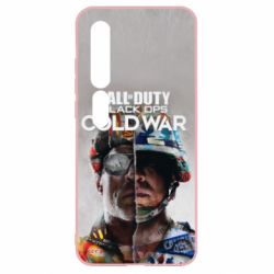 Чехол для Xiaomi Mi10/10 Pro COD BO Cold War - PrintSalon