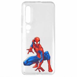 Чохол для Xiaomi Mi10 / 10 Pro Cool Spider-Man - PrintSalon