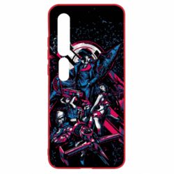 Чохол для Xiaomi Mi10 / 10 Pro Cowboy Bebop team - PrintSalon