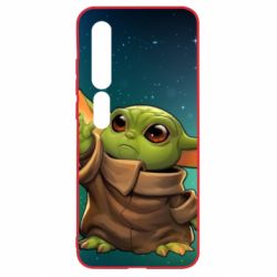 Чохол для Xiaomi Mi10 / 10 Pro Cute Baby Yoda - PrintSalon