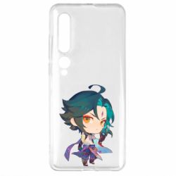 Чехол для Xiaomi Mi10/10 Pro Cute Chibi Xiao - PrintSalon