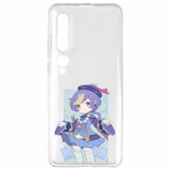 Чехол для Xiaomi Mi10/10 Pro Cute Qiqi - PrintSalon