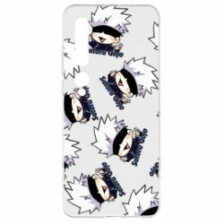 Чохол для Xiaomi Mi10 / 10 Pro Cute Satoru Gojo pattern - PrintSalon