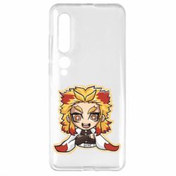 Чохол для Xiaomi Mi10 / 10 Pro Cute Senjuro Rengoku - PrintSalon