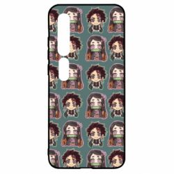 Чехол для Xiaomi Mi10/10 Pro Cute Tanjiro with Nezuko - PrintSalon