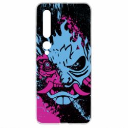 Чохол для Xiaomi Mi10 / 10 Pro Cyberpunk Spray Neon - PrintSalon