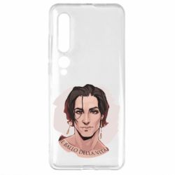 Чехол для Xiaomi Mi10/10 Pro Damiano David  portrait - PrintSalon