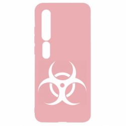 Чохол для Xiaomi Mi10 / 10 Pro Danger - PrintSalon