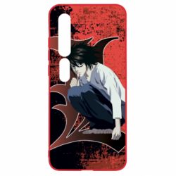 Чехол для Xiaomi Mi10/10 Pro Death Note El - PrintSalon