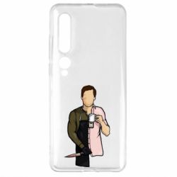 Чехол для Xiaomi Mi10/10 Pro Декстер арт - PrintSalon