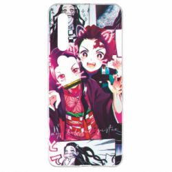 Чехол для Xiaomi Mi10/10 Pro Demon Slashing Blade - PrintSalon