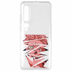 Чехол для Xiaomi Mi10/10 Pro Demon Yuji Itadori - PrintSalon