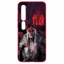 Чехол для Xiaomi Mi10/10 Pro Denathrius from Revendreth - PrintSalon