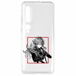 Чехол для Xiaomi Mi10/10 Pro Diluc Genshin Impact - PrintSalon