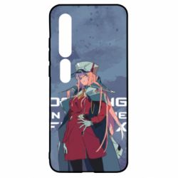 Чехол для Xiaomi Mi10/10 Pro DITF Zero Two Art - PrintSalon