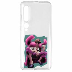 Чехол для Xiaomi Mi10/10 Pro Doflamingo - PrintSalon