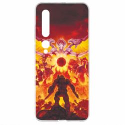 Чохол для Xiaomi Mi10 / 10 Pro Doom Eternal - PrintSalon